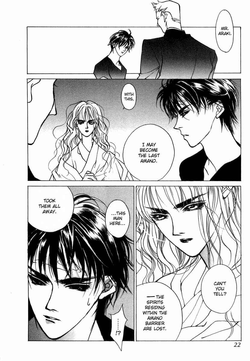 Page 21 Chapter 27 Yami no Kodou