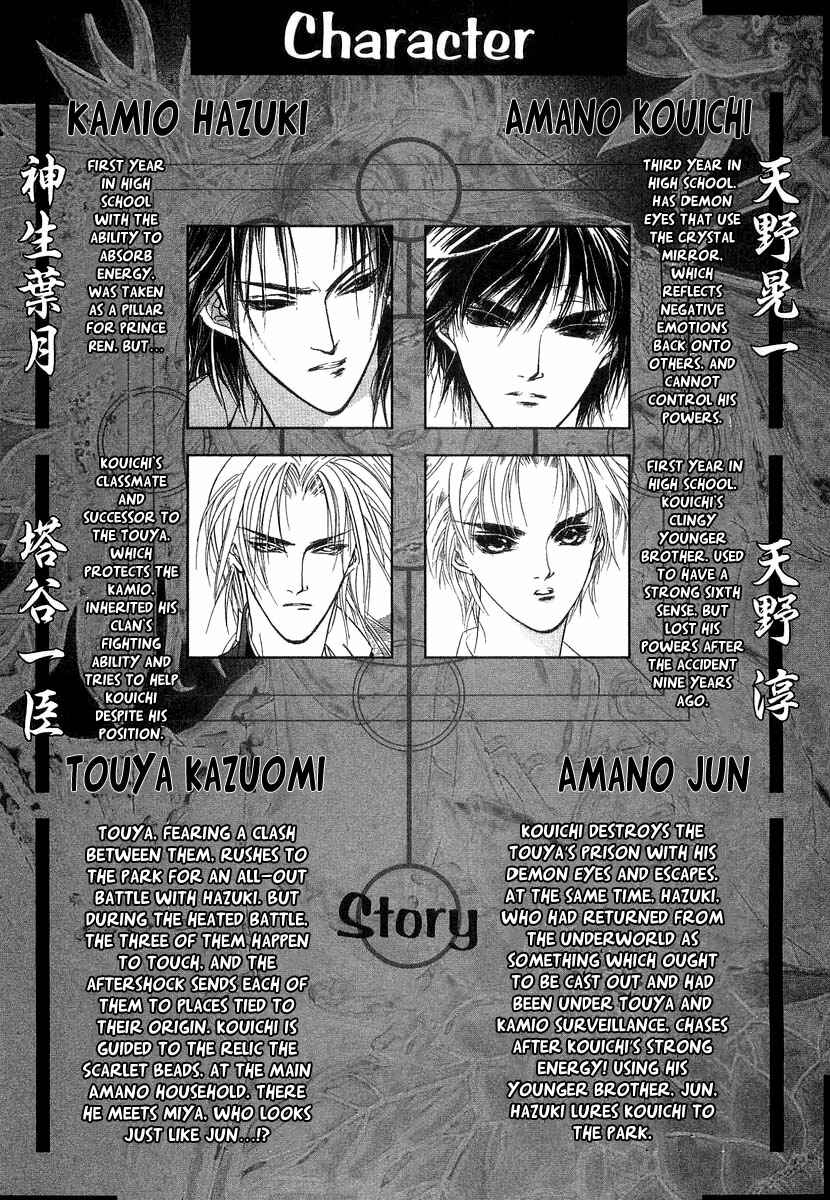 Page 7 Chapter 27 Yami no Kodou