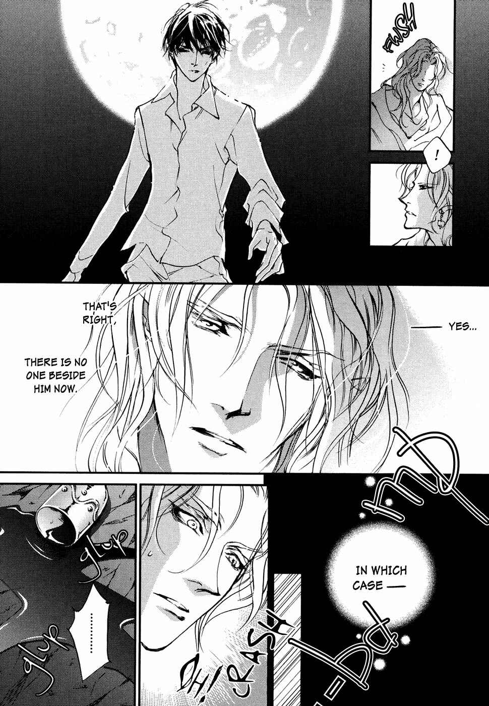 Page 10 Chapter 105 Yami no Kodou