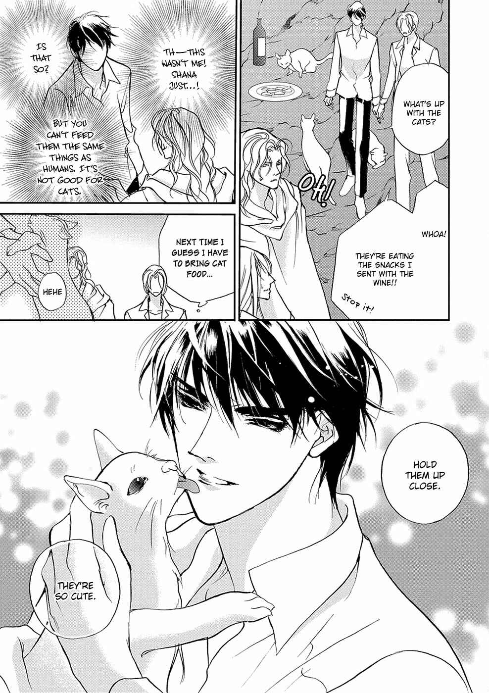 Page 40 Chapter 105 Yami no Kodou