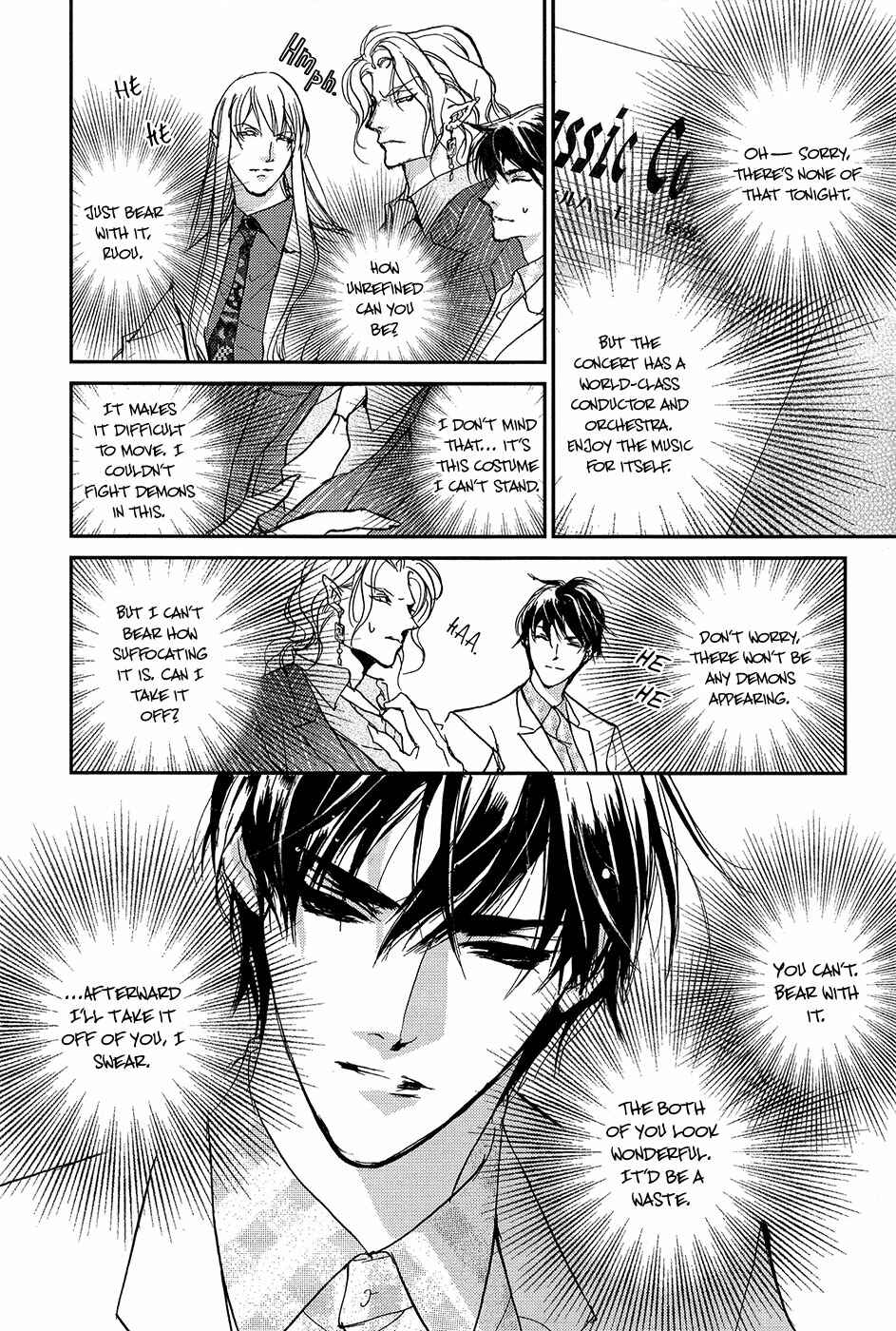 Page 46 Chapter 105 Yami no Kodou