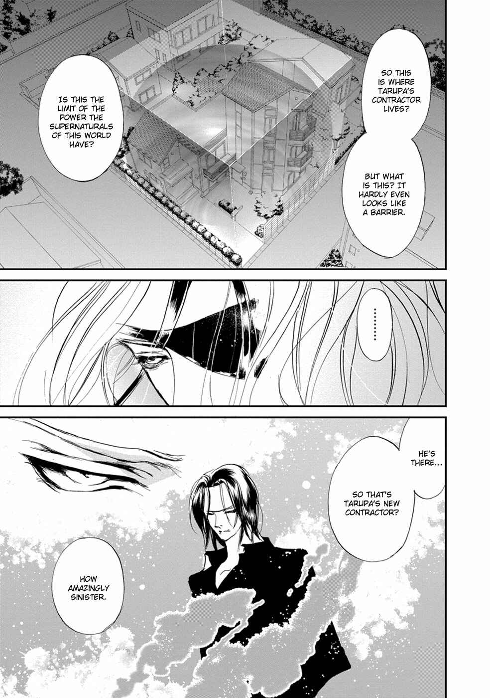 Page 32 Chapter 110 Yami no Kodou