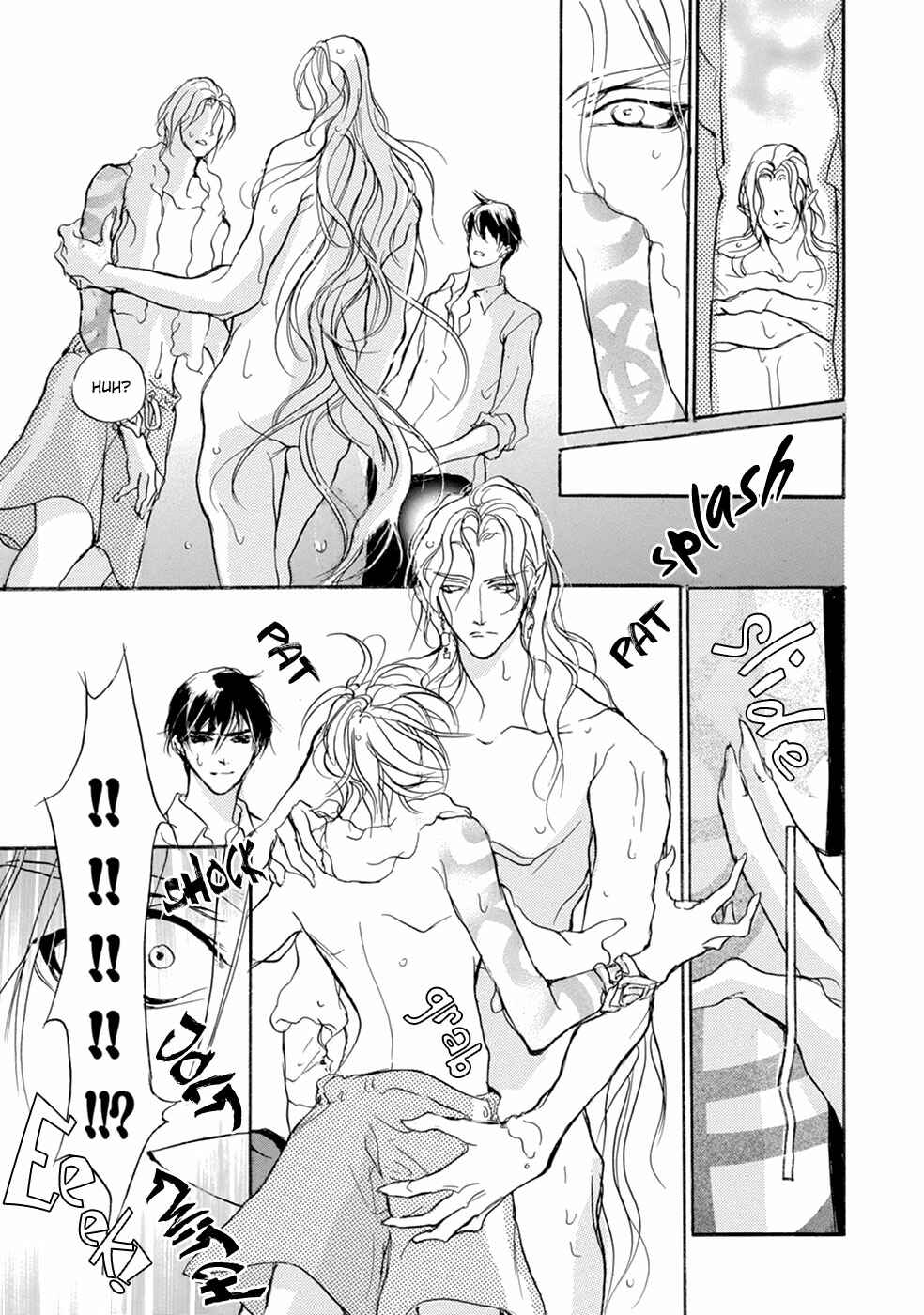 Page 38 Chapter 110 Yami no Kodou