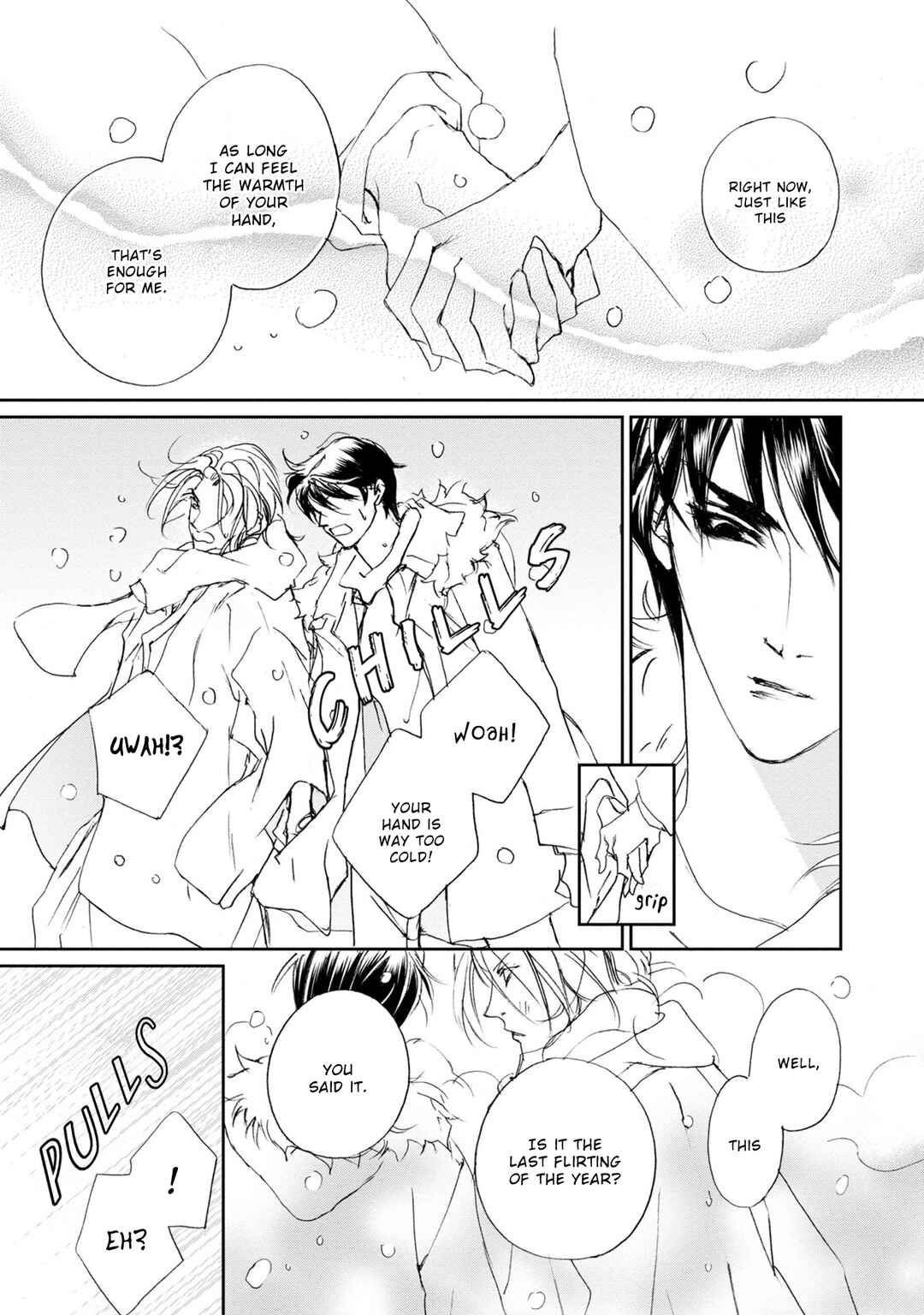 Page 18 Chapter 118 Yami no Kodou