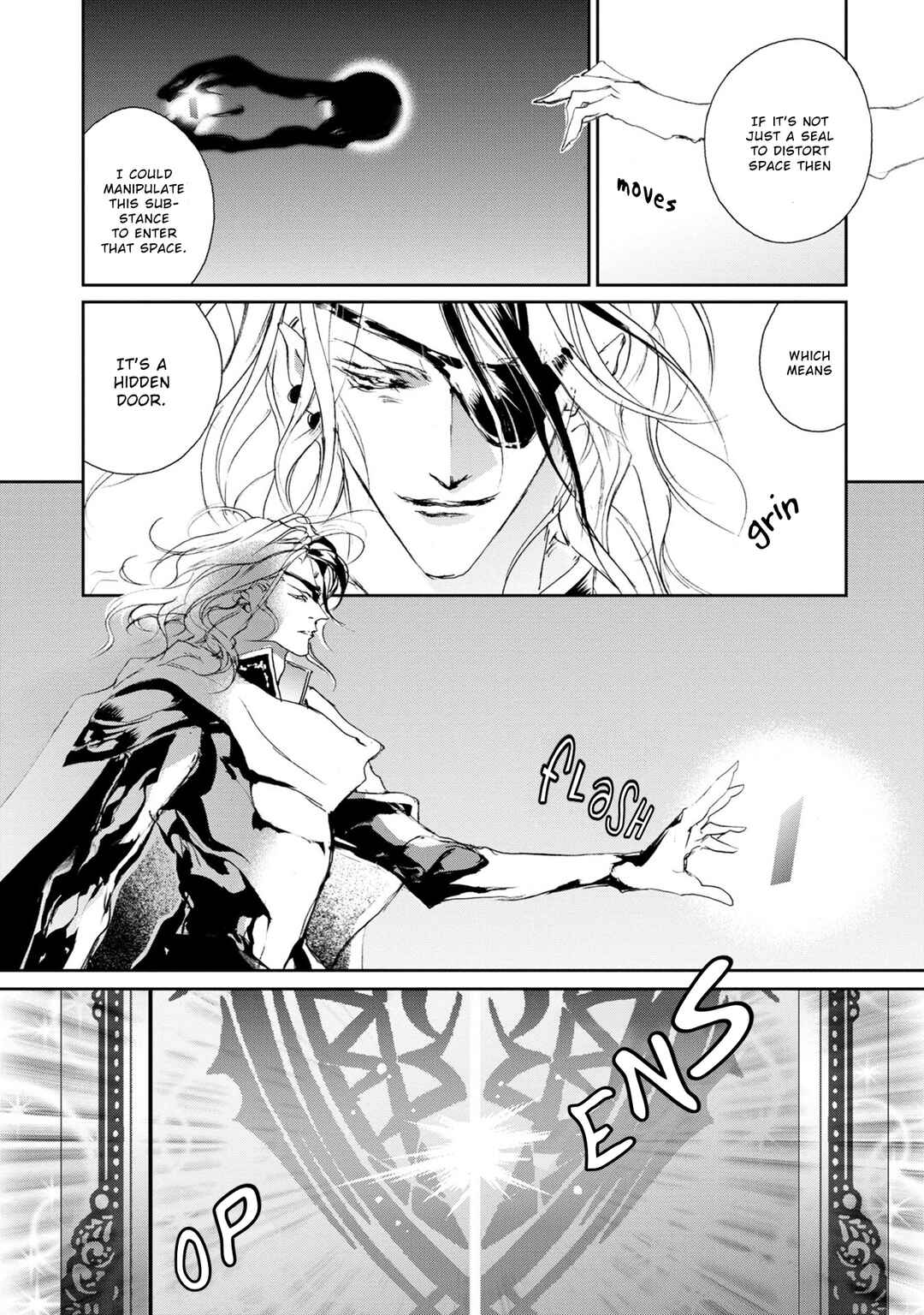 Page 23 Chapter 118 Yami no Kodou