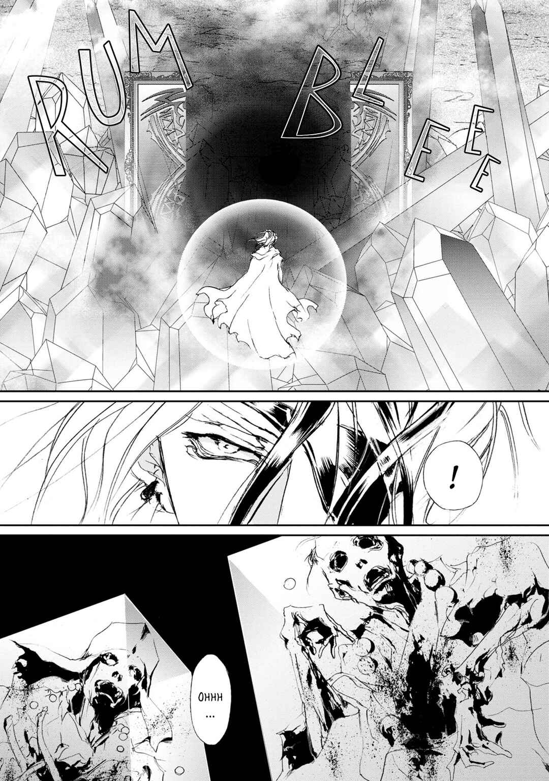 Page 24 Chapter 118 Yami no Kodou