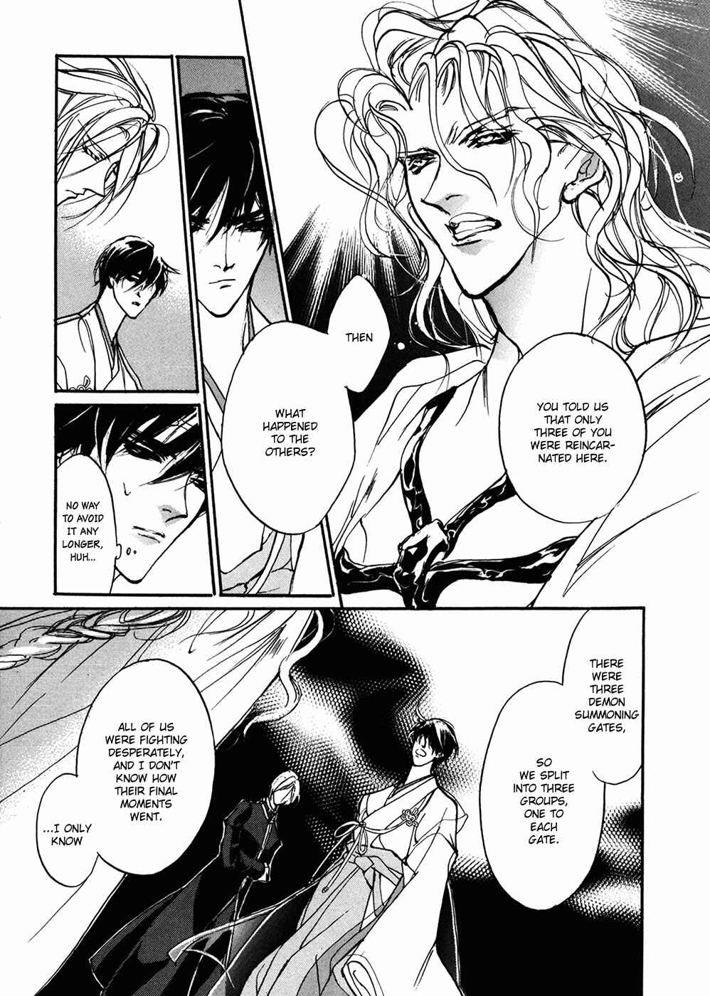 Page 13 Chapter 89 Yami no Kodou