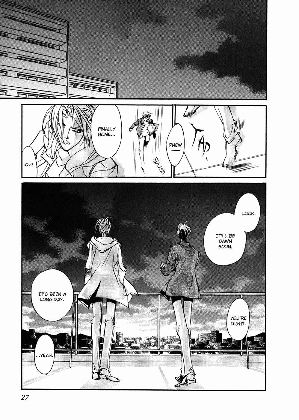 Page 24 Chapter 89 Yami no Kodou