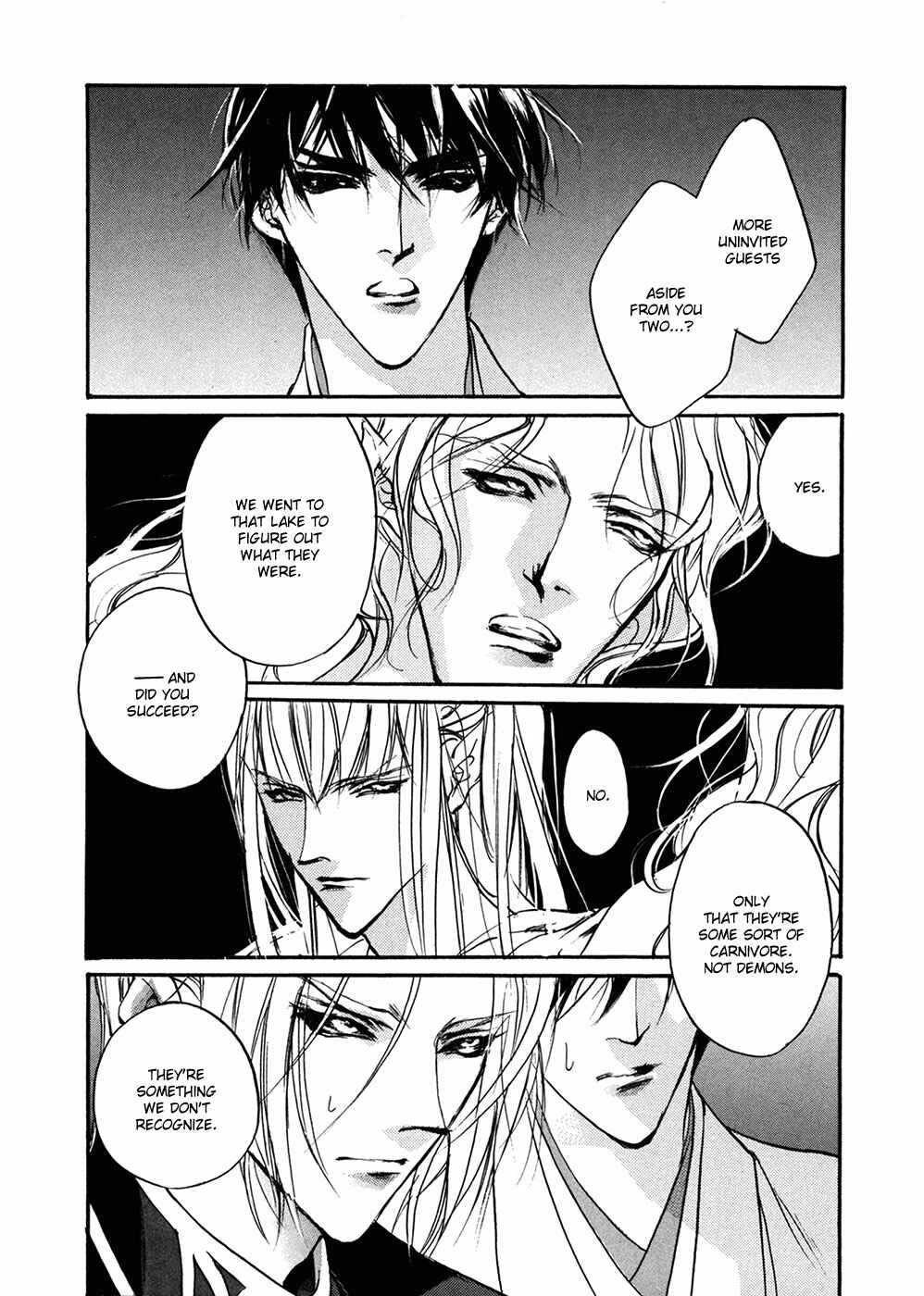Page 8 Chapter 89 Yami no Kodou