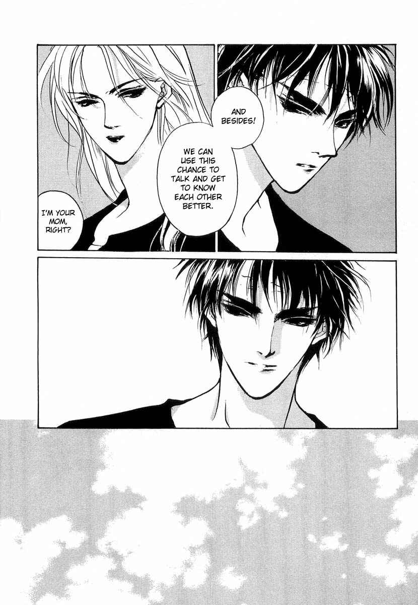 Page 40 Chapter 22 Yami no Kodou