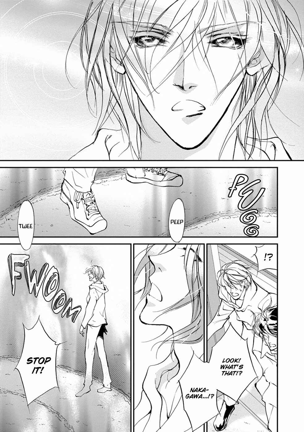 Page 10 Chapter 109 Yami no Kodou