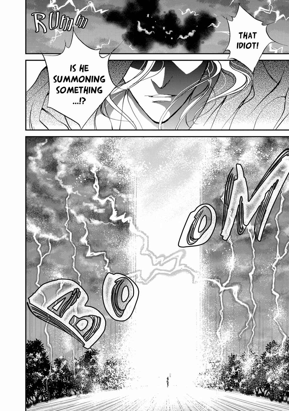 Page 11 Chapter 109 Yami no Kodou