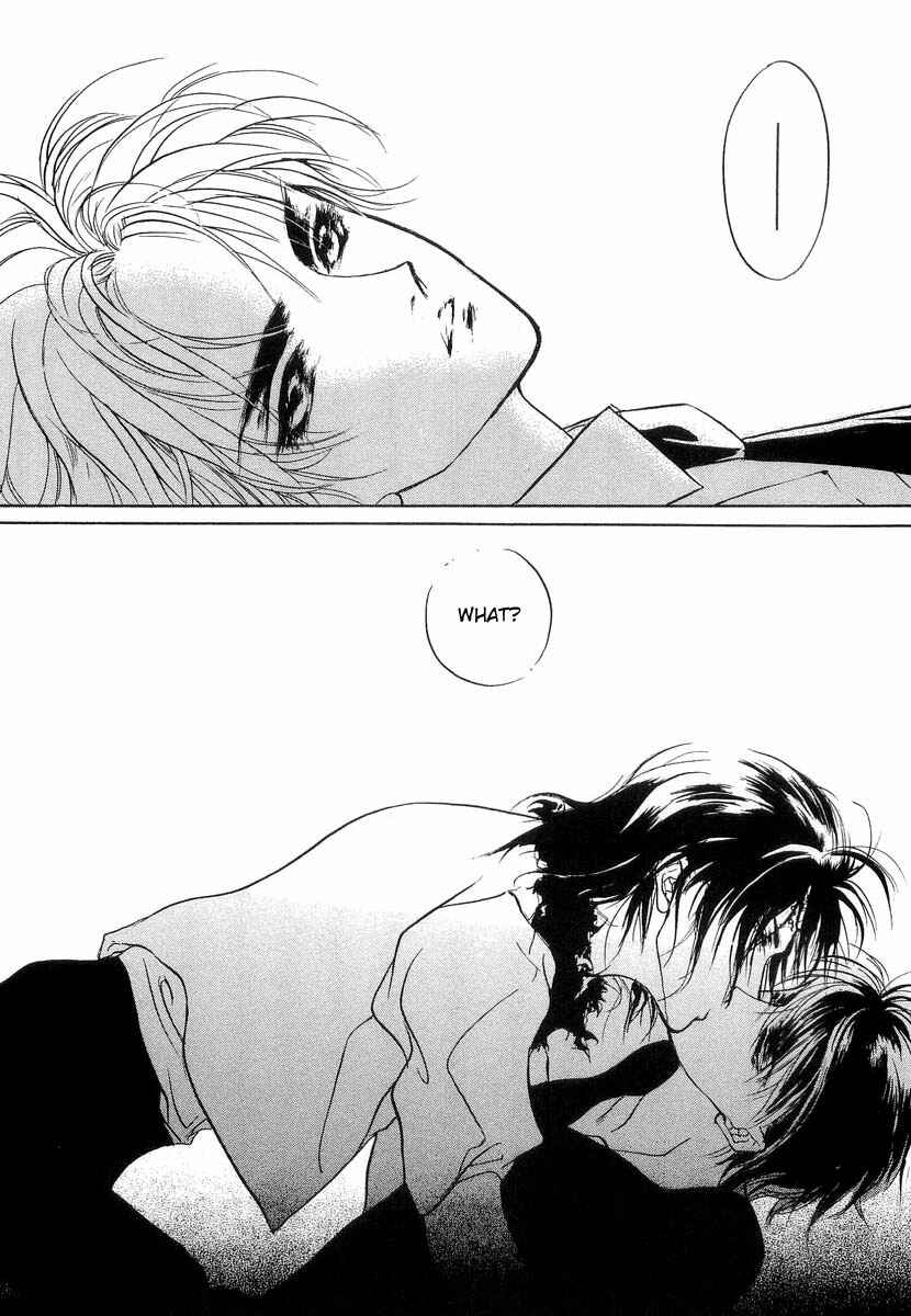Page 22 Chapter 25 Yami no Kodou
