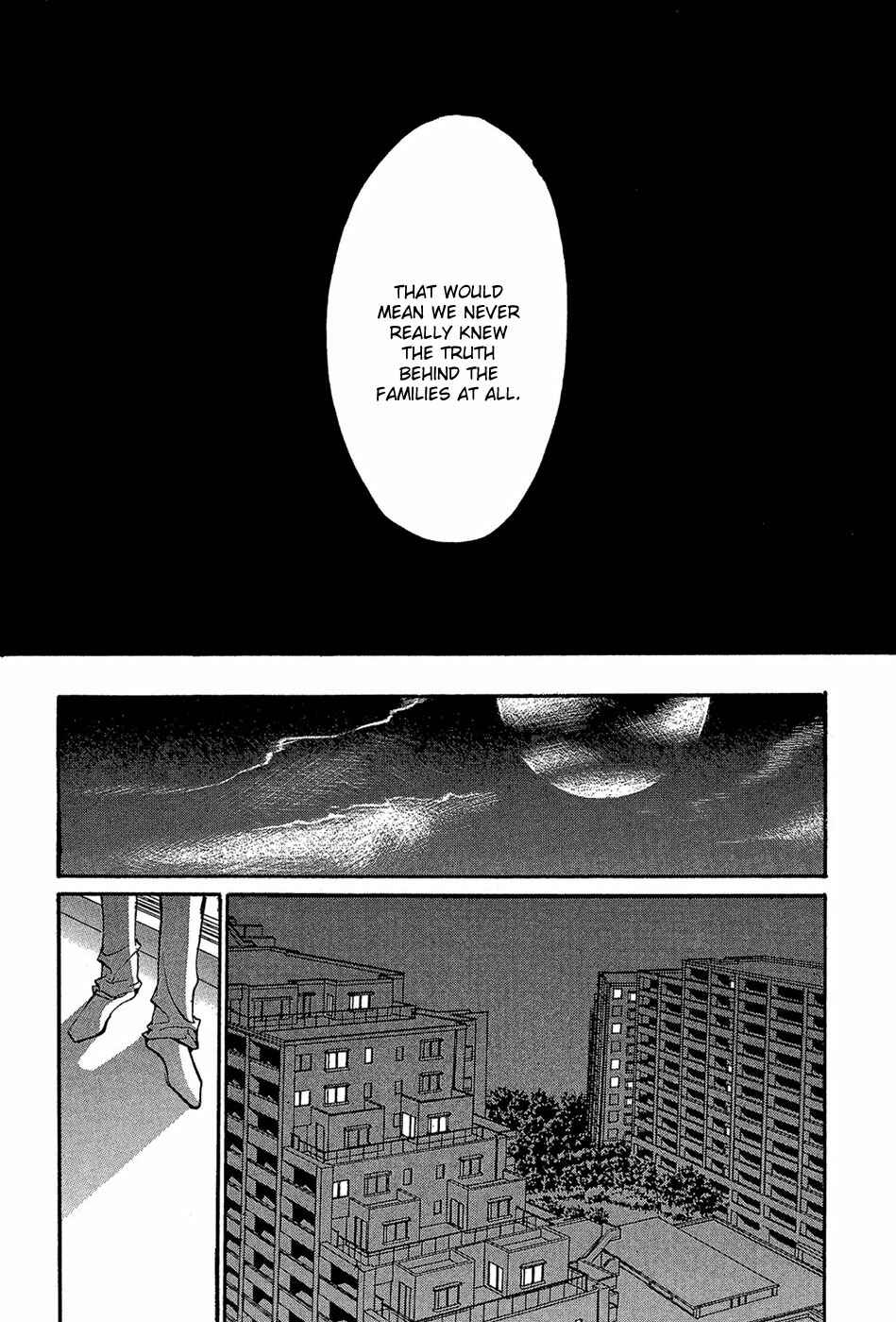 Page 29 Chapter 85 Yami no Kodou