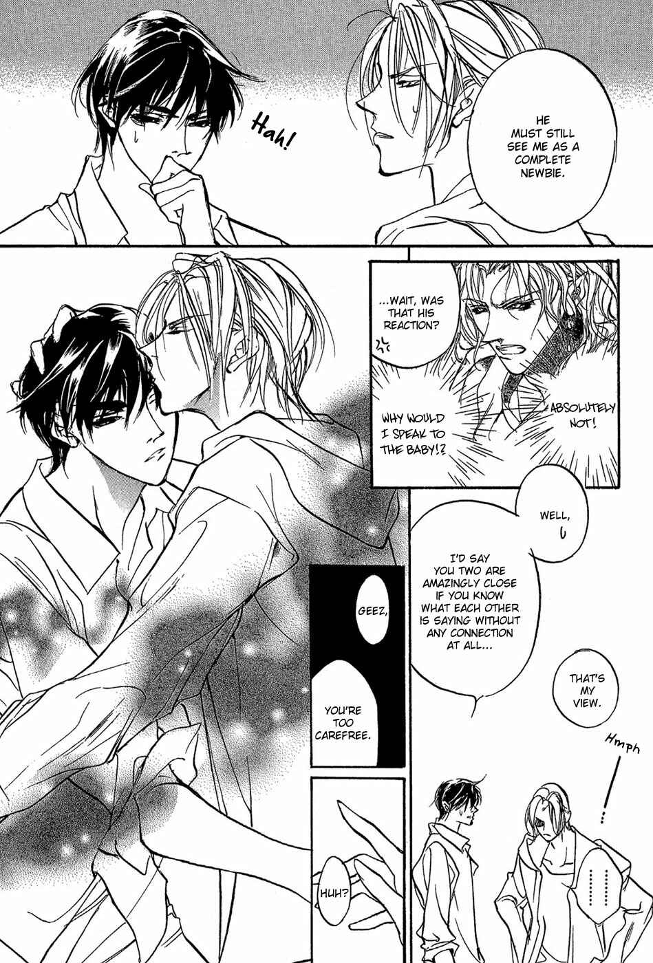 Page 32 Chapter 85 Yami no Kodou