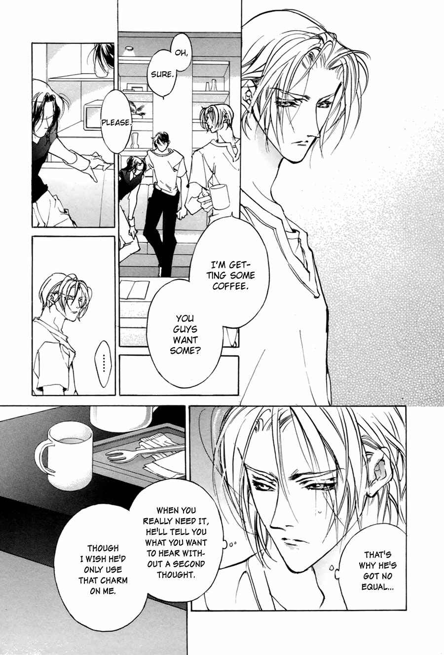Page 42 Chapter 58 Yami no Kodou