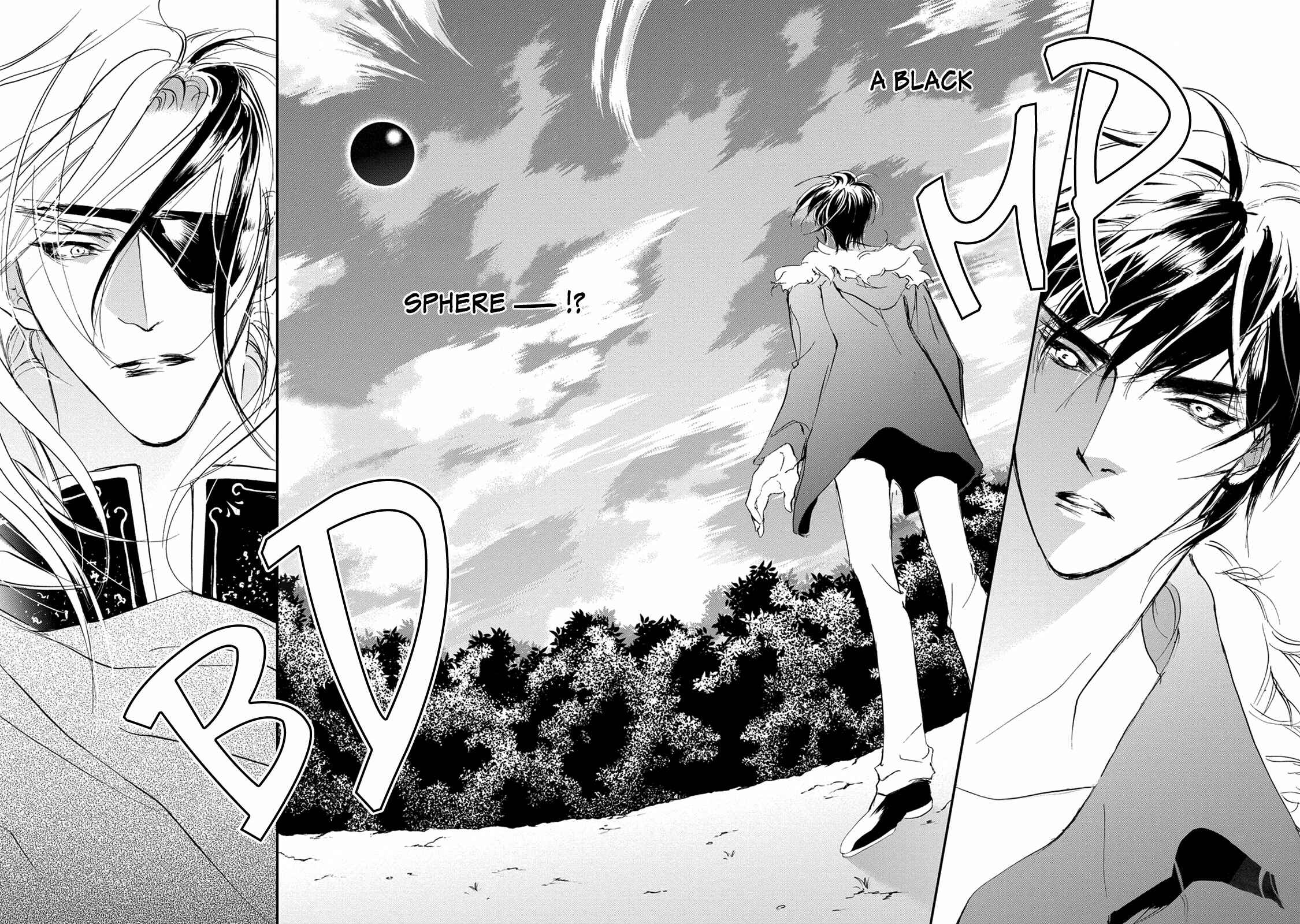 Page 13 Chapter 112 Yami no Kodou