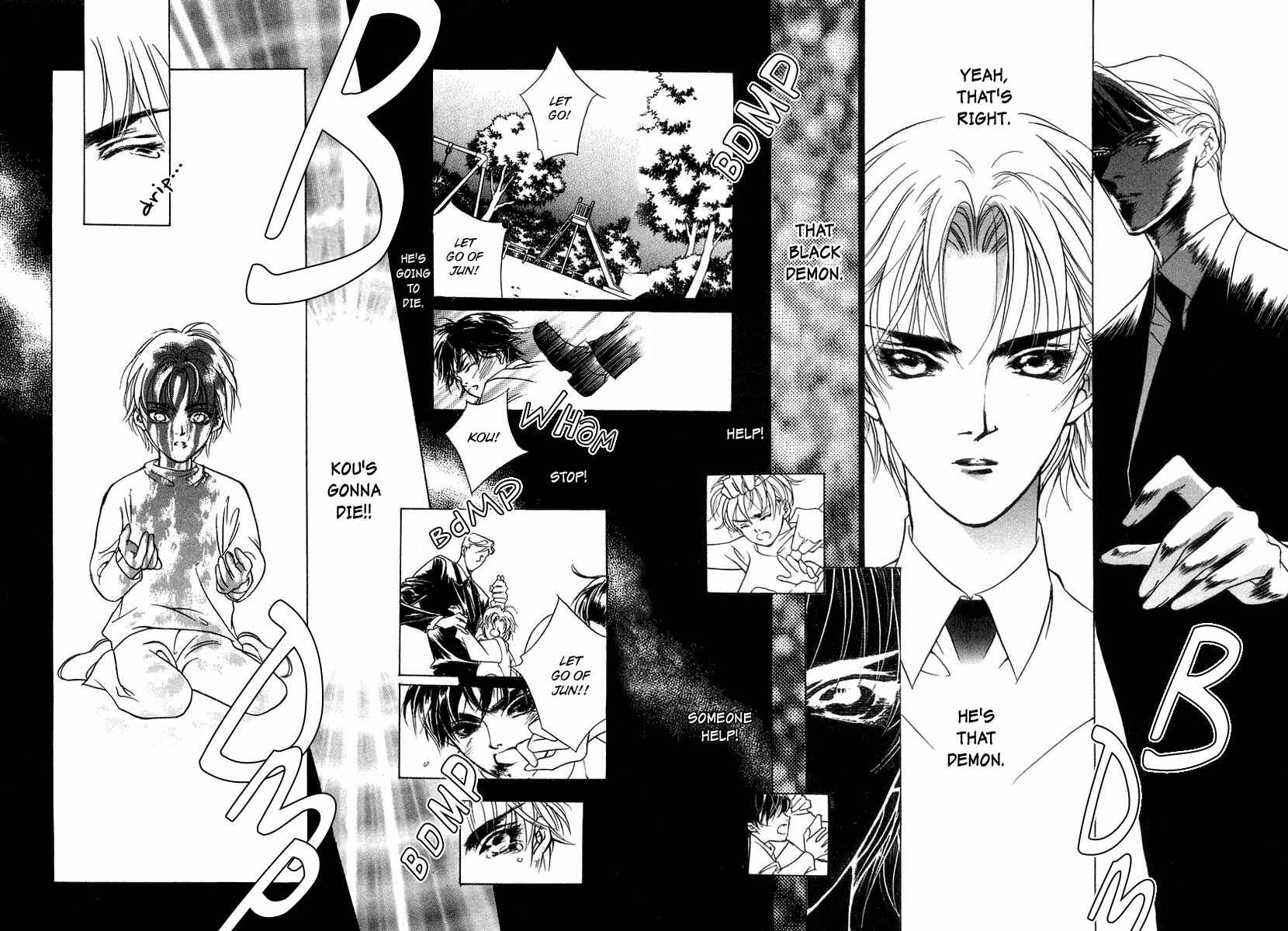 Page 43 Chapter 30 Yami no Kodou