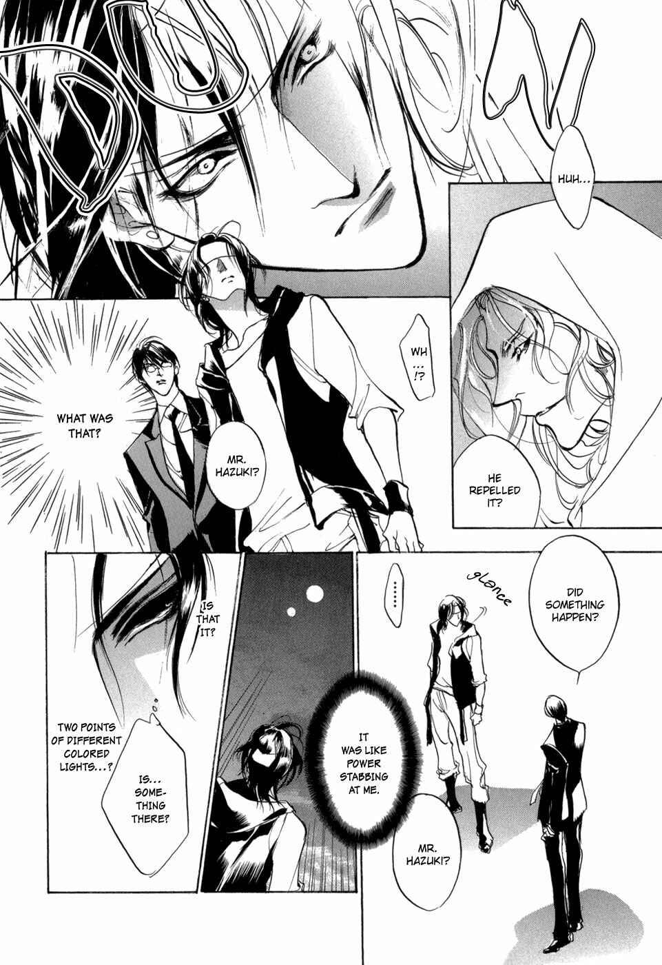 Page 31 Chapter 79 Yami no Kodou