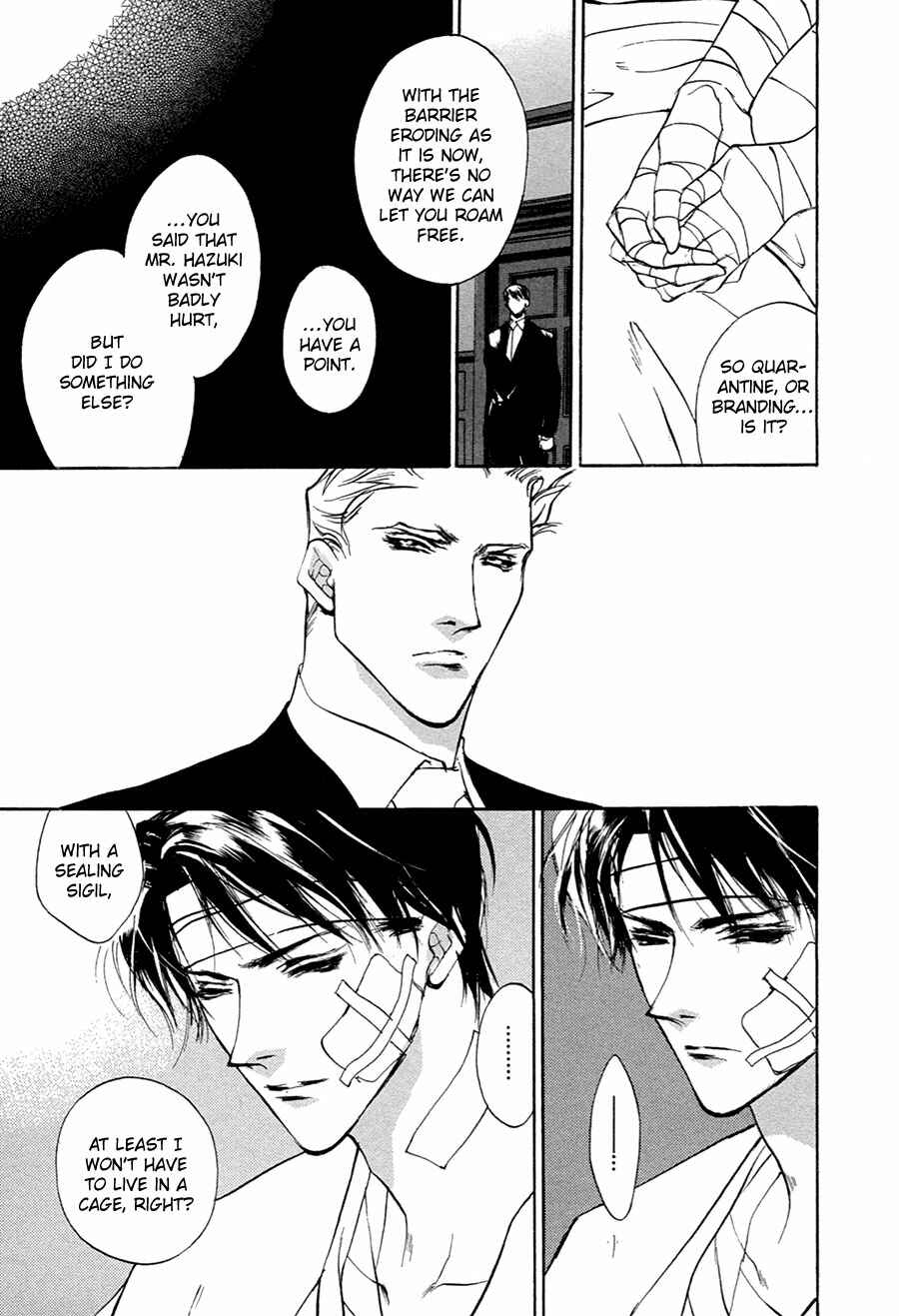 Page 26 Chapter 53 Yami no Kodou