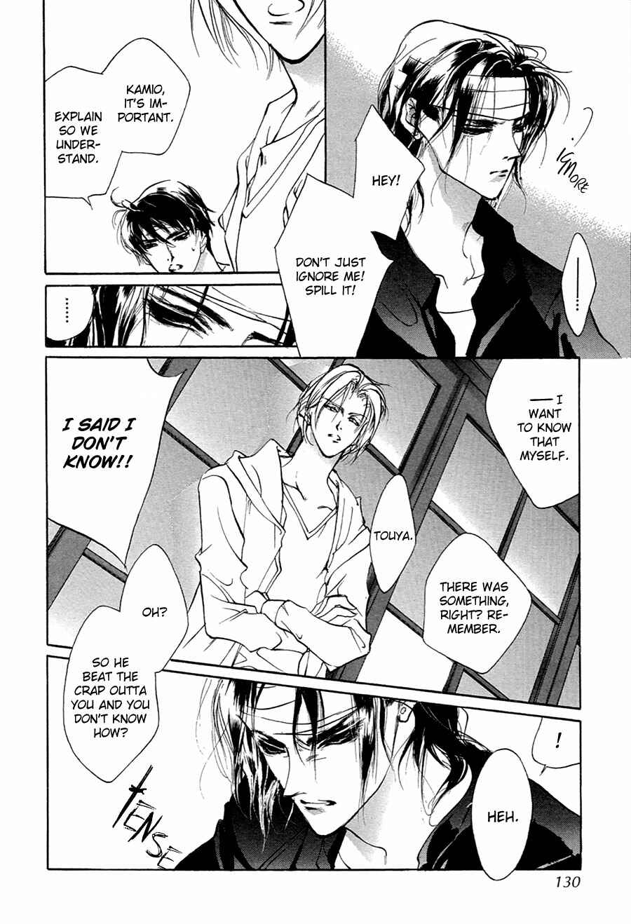 Page 29 Chapter 53 Yami no Kodou