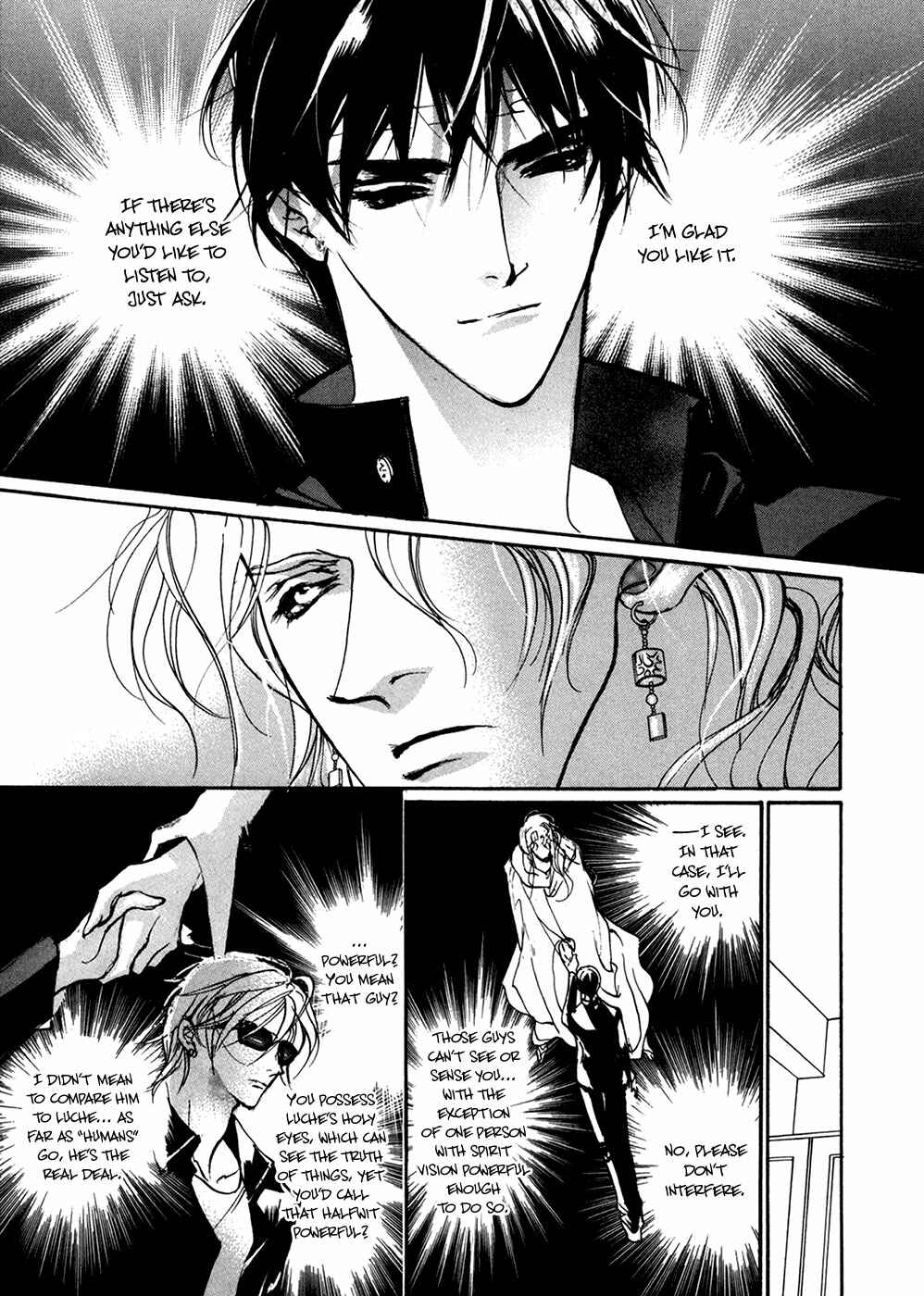 Page 12 Chapter 92 Yami no Kodou
