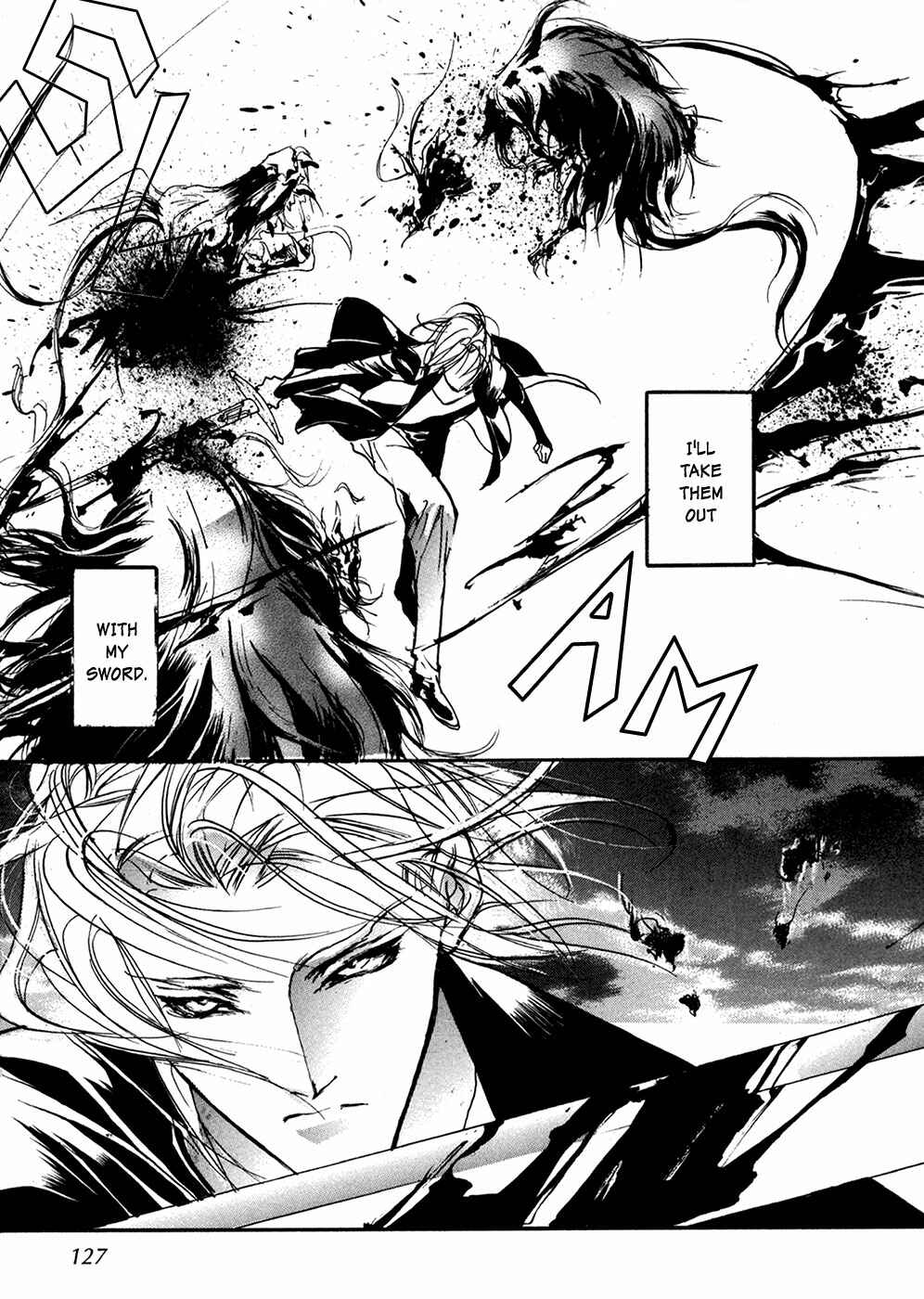 Page 26 Chapter 92 Yami no Kodou