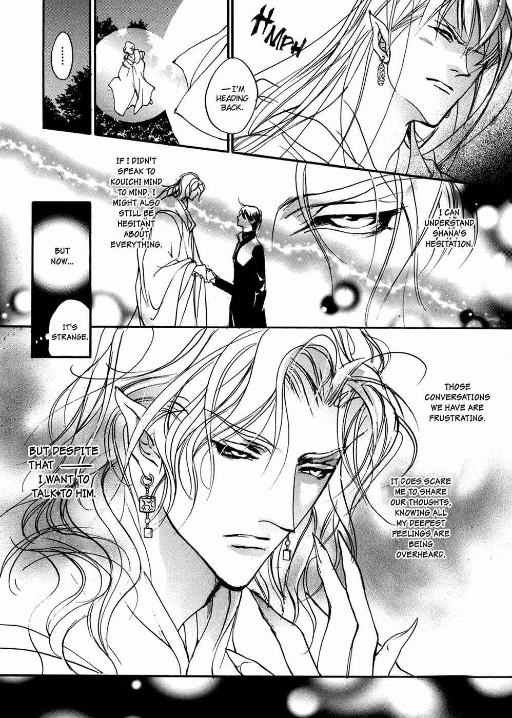 Page 35 Chapter 92 Yami no Kodou
