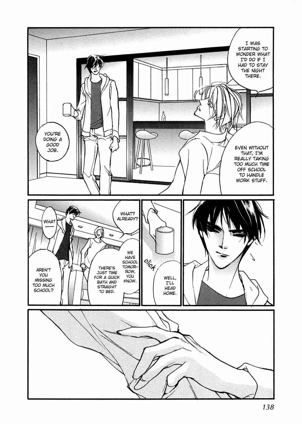 Page 37 Chapter 92 Yami no Kodou