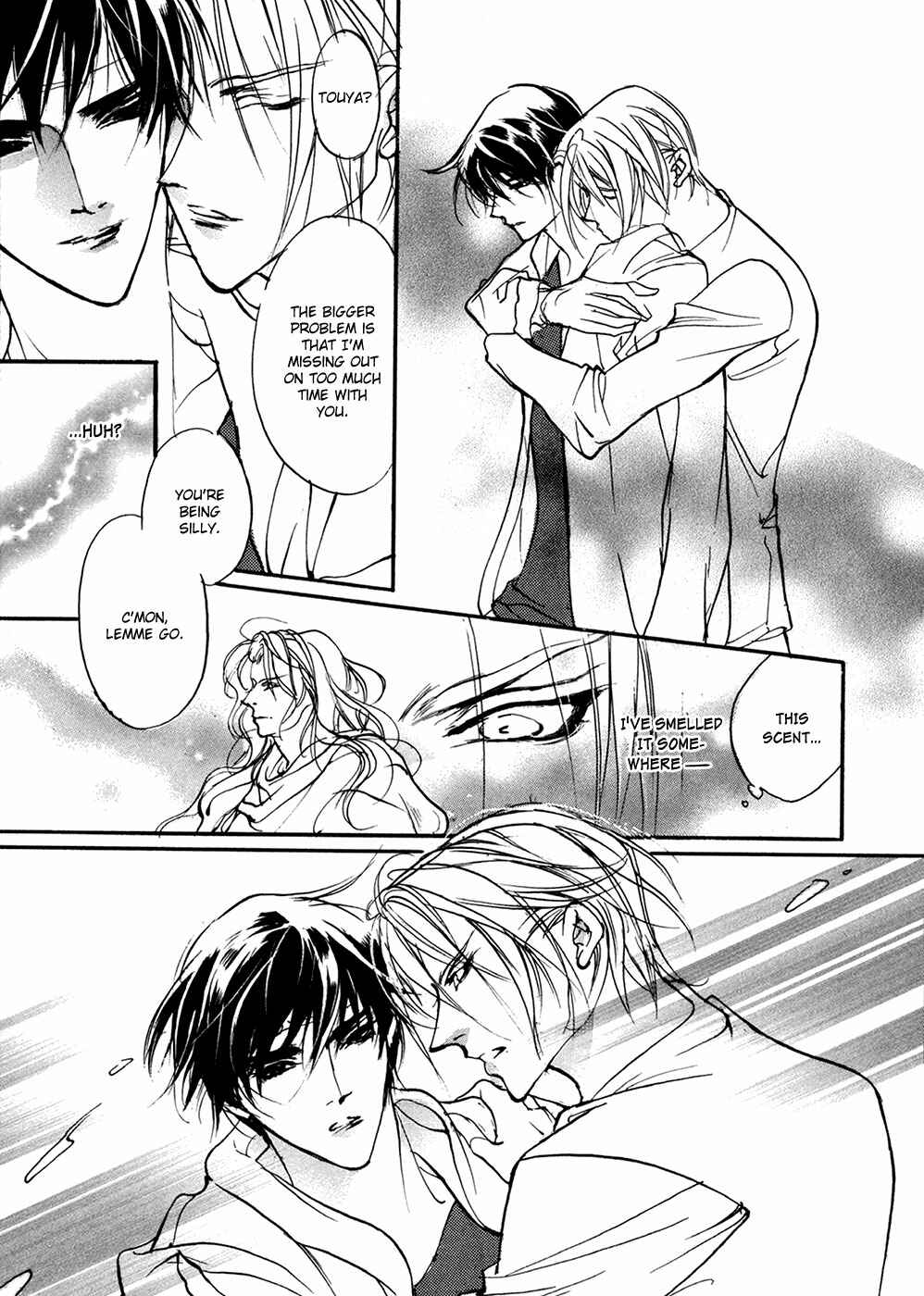 Page 38 Chapter 92 Yami no Kodou