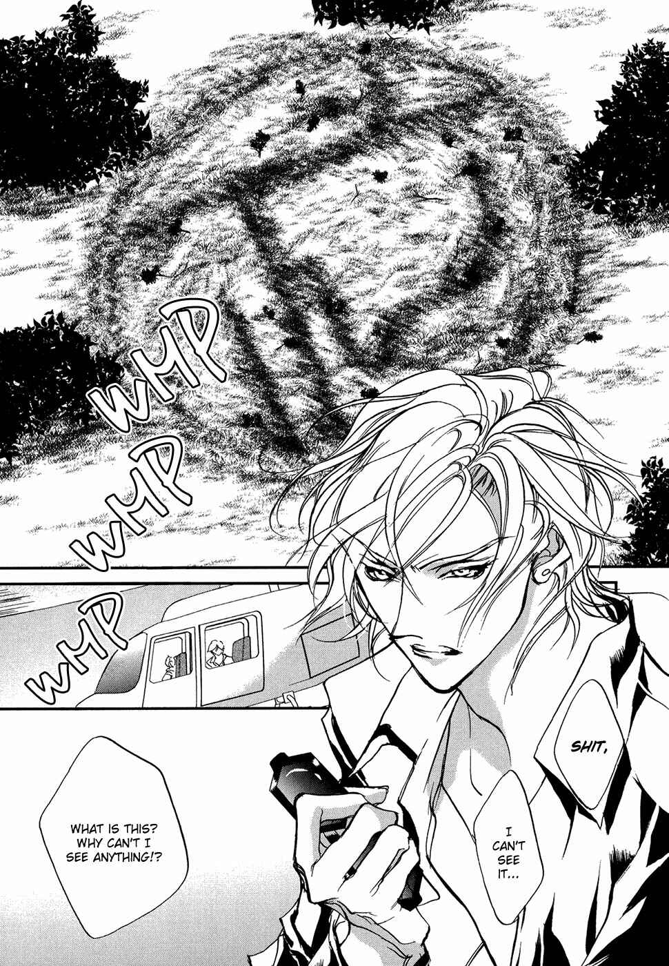 Page 22 Chapter 102 Yami no Kodou