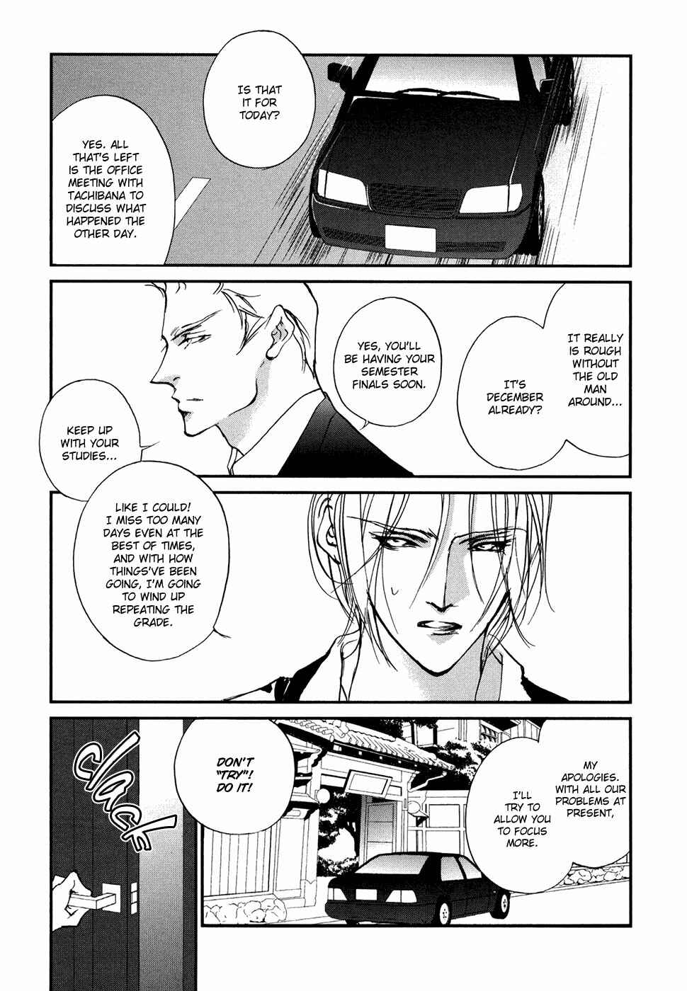 Page 4 Chapter 102 Yami no Kodou