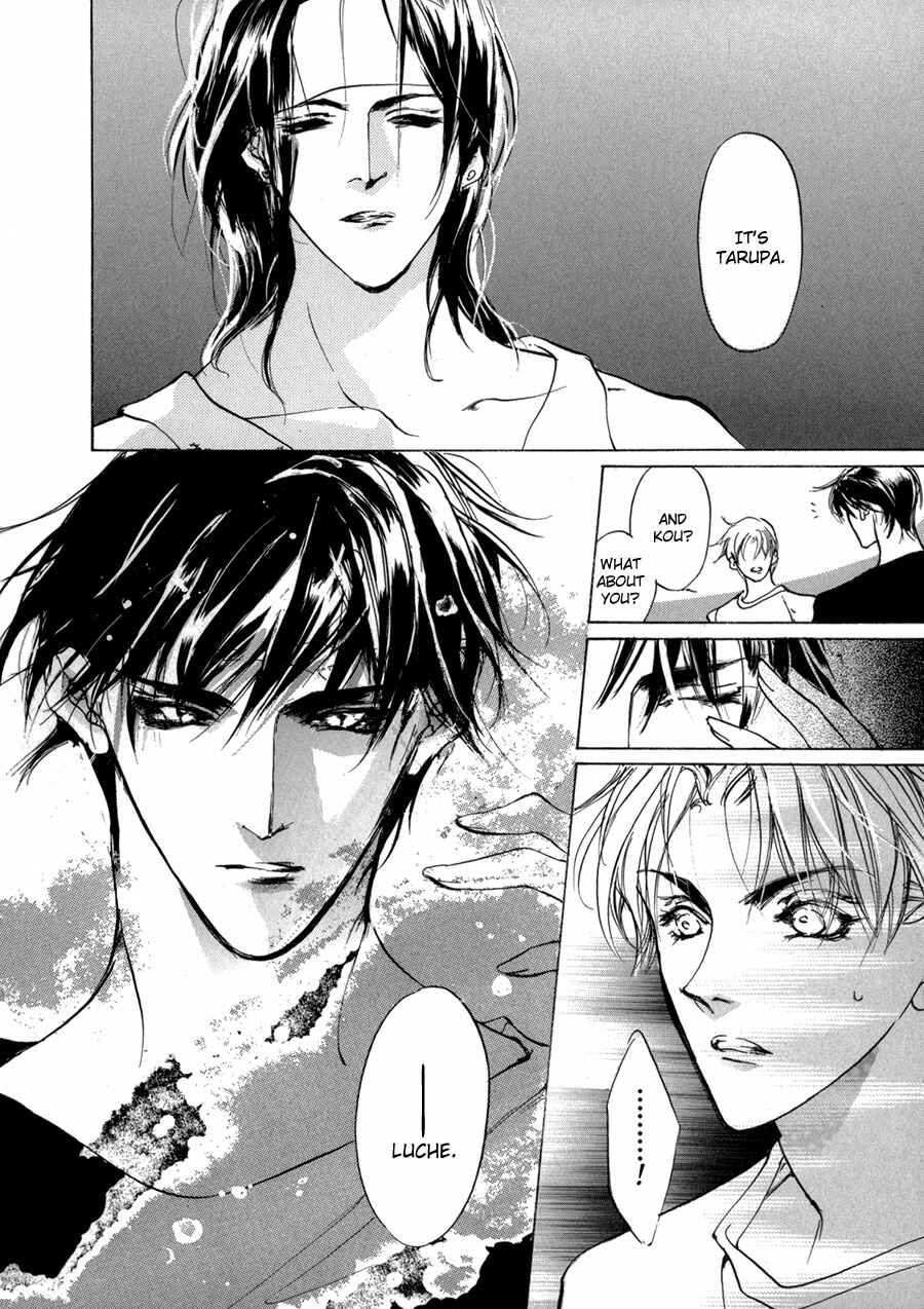 Page 21 Chapter 68 Yami no Kodou