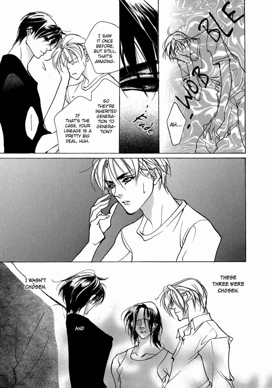 Page 22 Chapter 68 Yami no Kodou