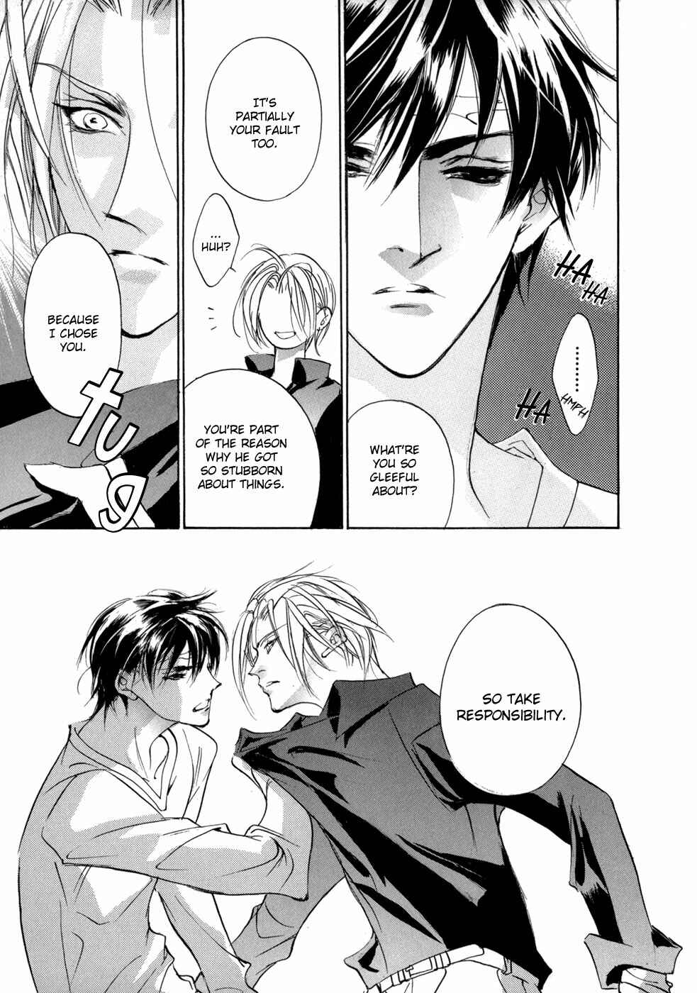 Page 32 Chapter 75 Yami no Kodou