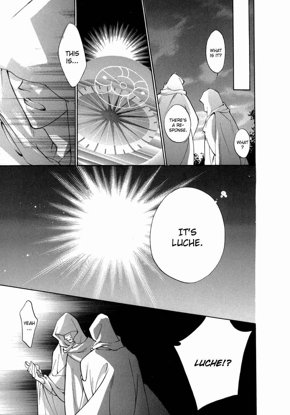 Page 38 Chapter 75 Yami no Kodou