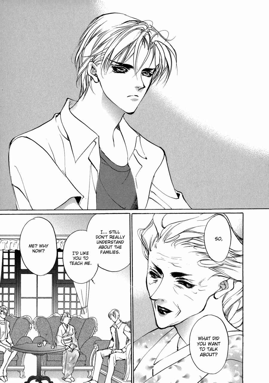 Page 22 Chapter 69 Yami no Kodou