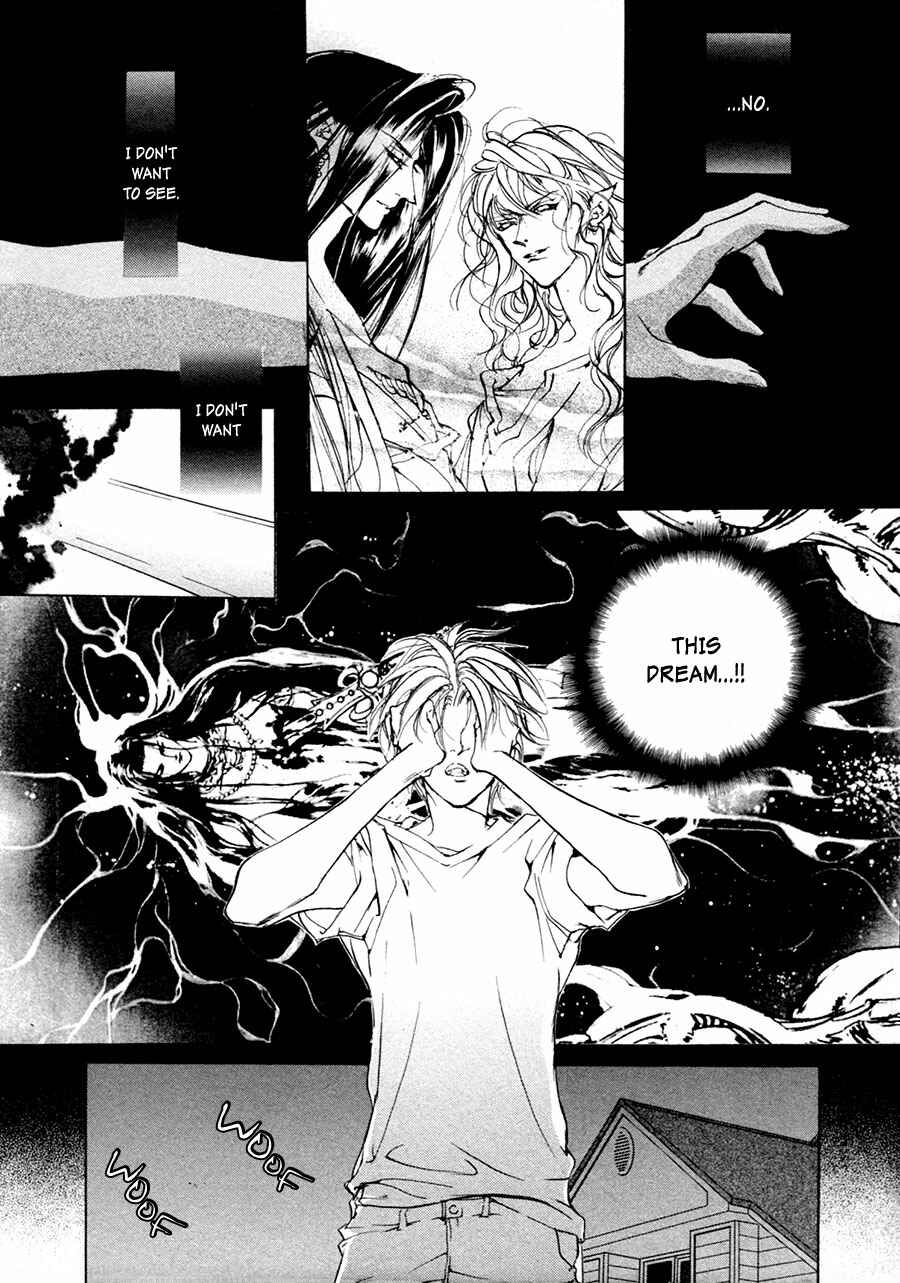 Page 12 Chapter 63 Yami no Kodou