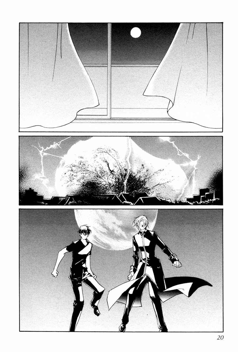 Page 18 Chapter 63 Yami no Kodou