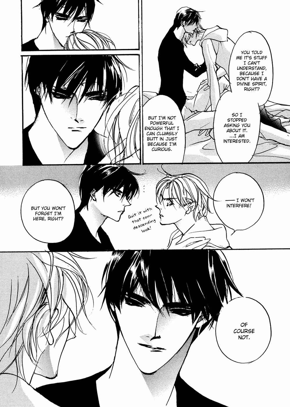 Page 17 Chapter 93 Yami no Kodou