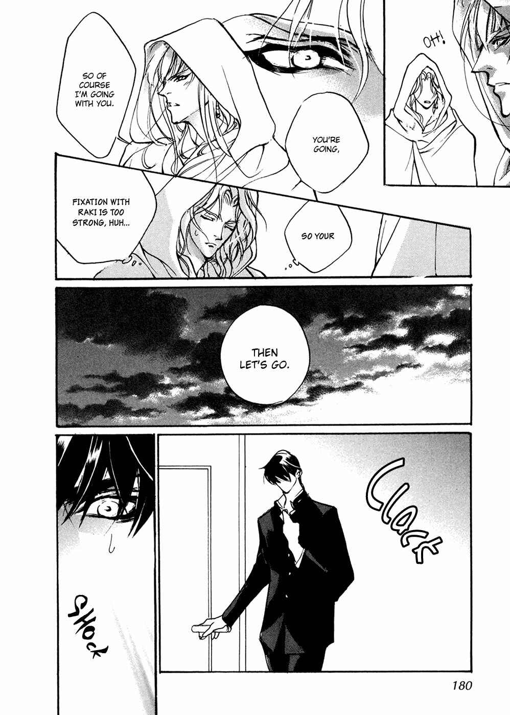 Page 35 Chapter 93 Yami no Kodou
