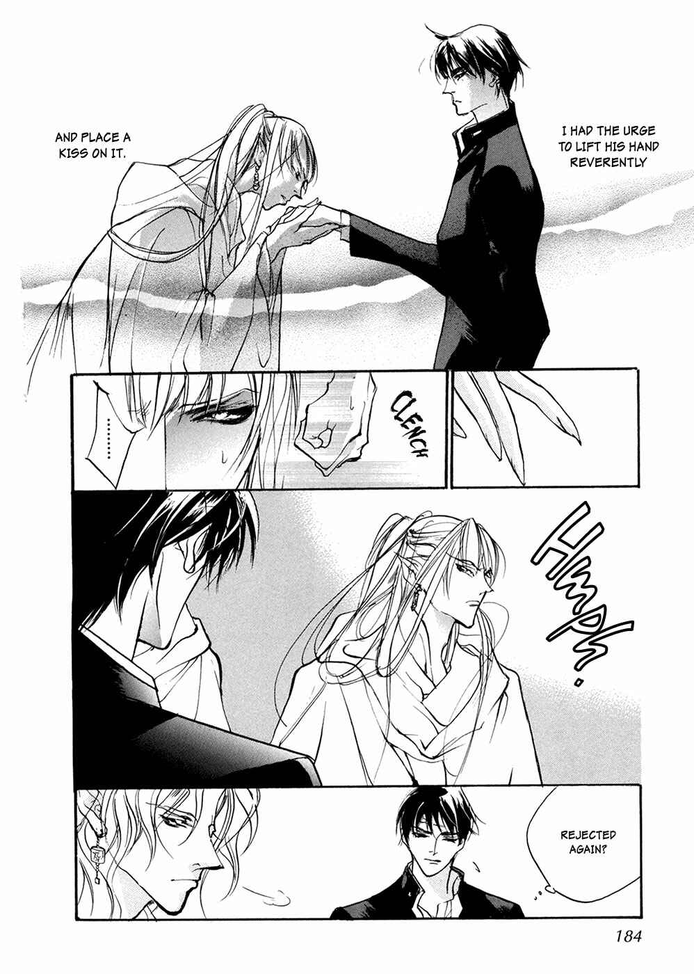Page 39 Chapter 93 Yami no Kodou