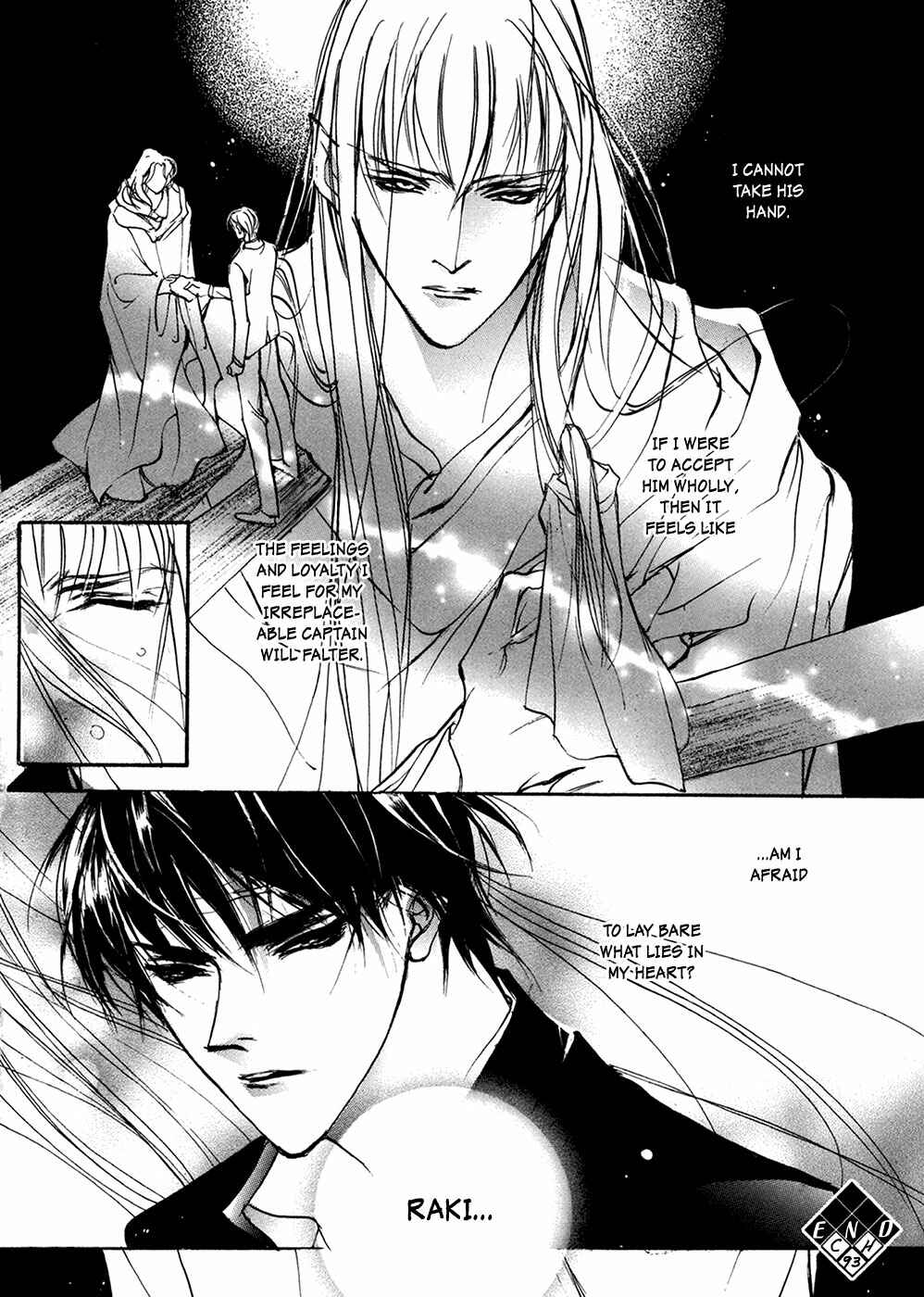 Page 41 Chapter 93 Yami no Kodou