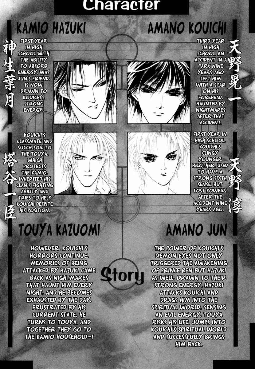Page 7 Chapter 19 Yami no Kodou