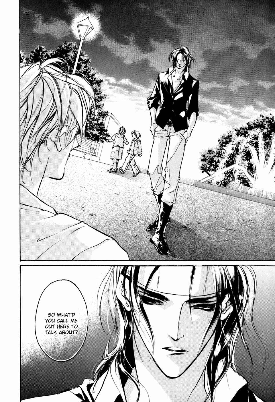 Page 28 Chapter 72 Yami no Kodou