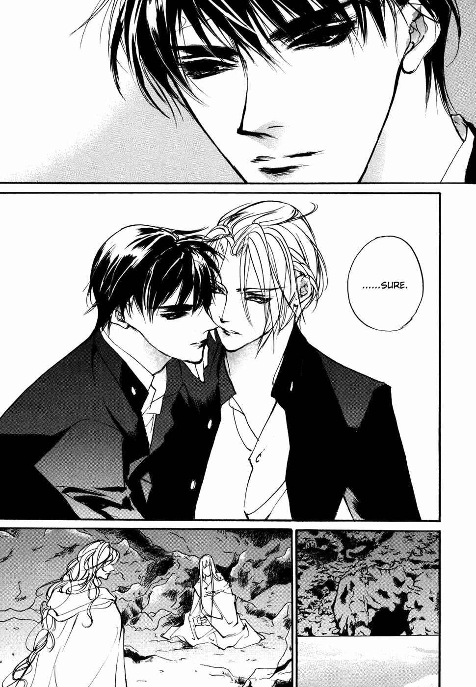 Page 10 Chapter 98 Yami no Kodou