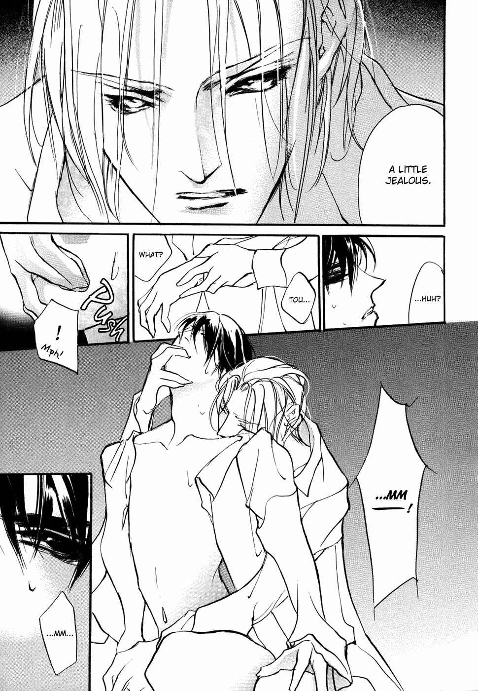 Page 14 Chapter 98 Yami no Kodou