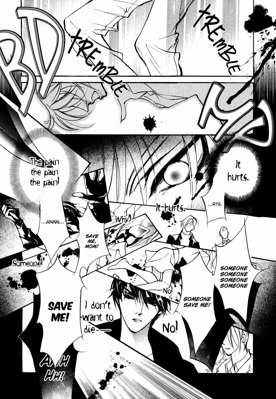 Page 25 Chapter 98 Yami no Kodou