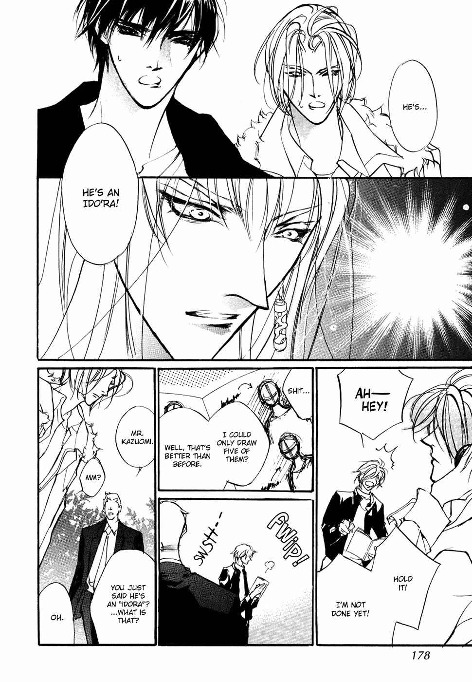 Page 29 Chapter 98 Yami no Kodou