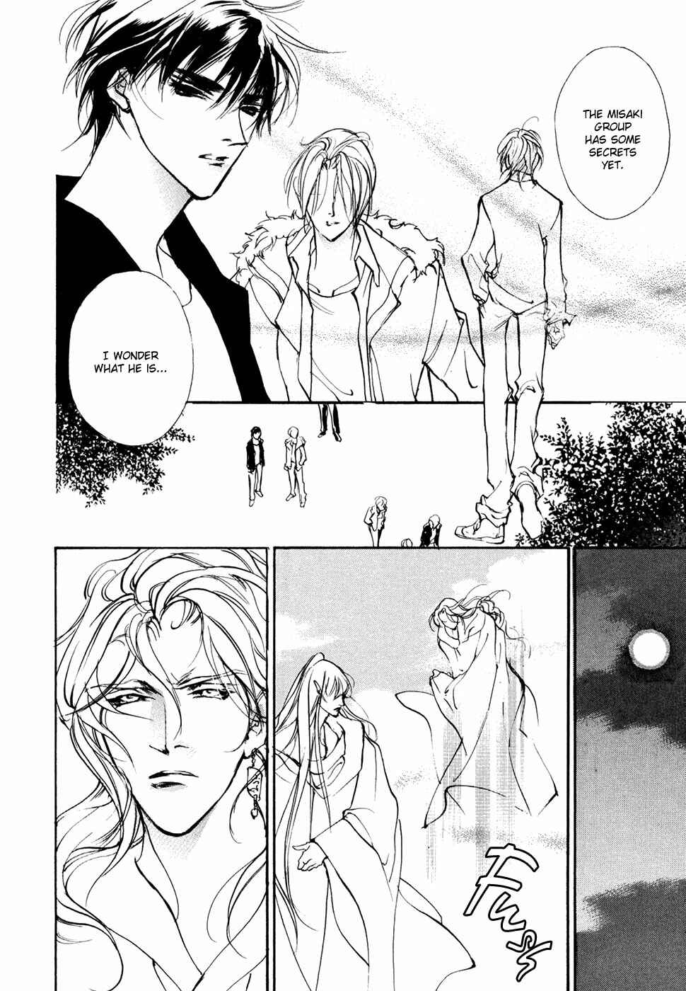 Page 33 Chapter 98 Yami no Kodou